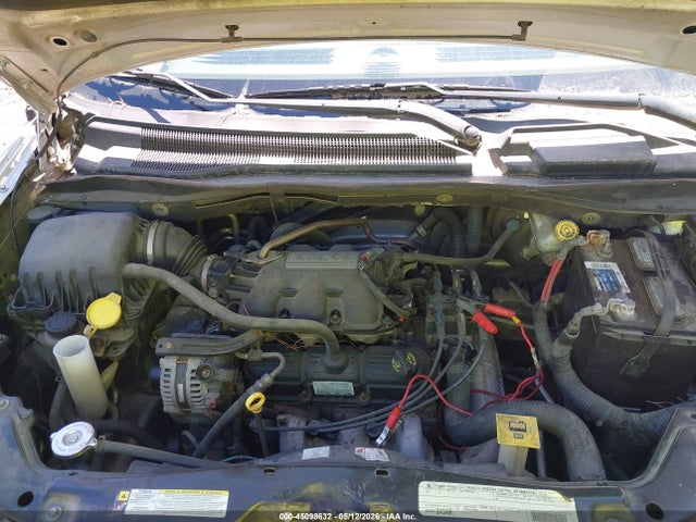 2010 Chrysler Town & Country Touring მანქანა იყიდება აუქციონზე, vin: 2A4RR5D15AR463668, აუქციონის ნომერი: 45098632