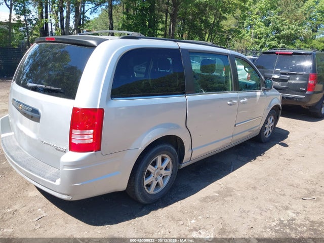 2010 Chrysler Town & Country Touring მანქანა იყიდება აუქციონზე, vin: 2A4RR5D15AR463668, აუქციონის ნომერი: 45098632