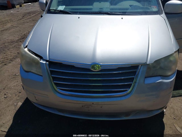 2010 Chrysler Town & Country Touring მანქანა იყიდება აუქციონზე, vin: 2A4RR5D15AR463668, აუქციონის ნომერი: 45098632