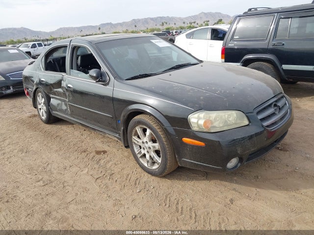 45098633 :رقم المزاد ، JN1DA31A93T416254 vin ، 2003 Nissan Maxima Gle مزاد بيع