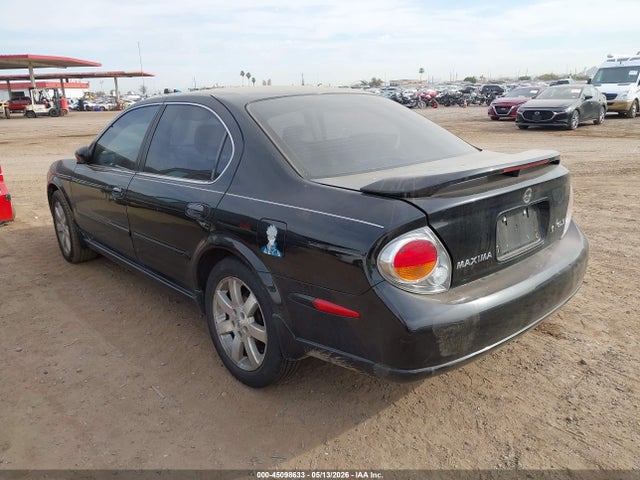 45098633 :رقم المزاد ، JN1DA31A93T416254 vin ، 2003 Nissan Maxima Gle مزاد بيع