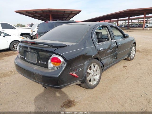 45098633 :رقم المزاد ، JN1DA31A93T416254 vin ، 2003 Nissan Maxima Gle مزاد بيع