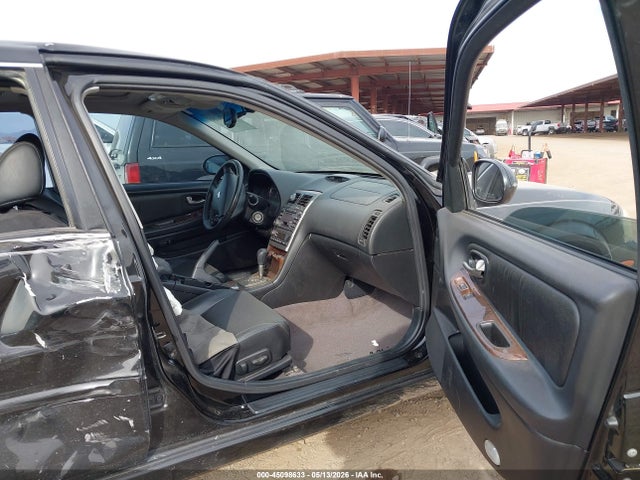 45098633 :رقم المزاد ، JN1DA31A93T416254 vin ، 2003 Nissan Maxima Gle مزاد بيع