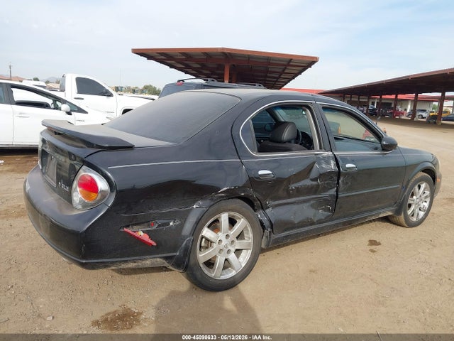 45098633 :رقم المزاد ، JN1DA31A93T416254 vin ، 2003 Nissan Maxima Gle مزاد بيع