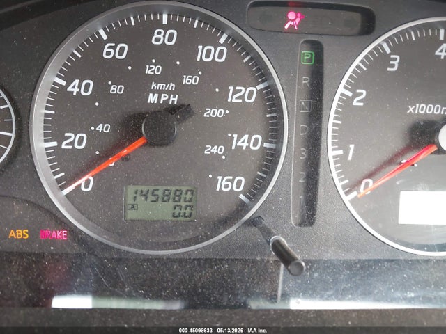45098633 :رقم المزاد ، JN1DA31A93T416254 vin ، 2003 Nissan Maxima Gle مزاد بيع