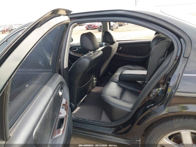 45098633 :رقم المزاد ، JN1DA31A93T416254 vin ، 2003 Nissan Maxima Gle مزاد بيع