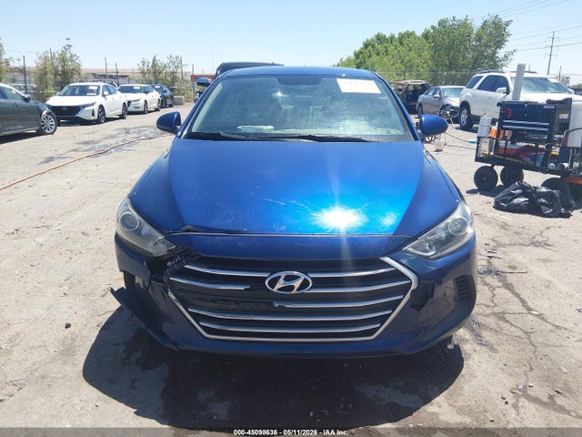 5NPD84LF9HH177792 Hyundai ELANTRA SE
