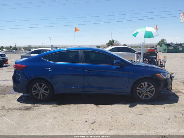 5NPD84LF9HH177792 Hyundai ELANTRA SE