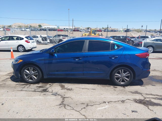 5NPD84LF9HH177792 Hyundai ELANTRA SE