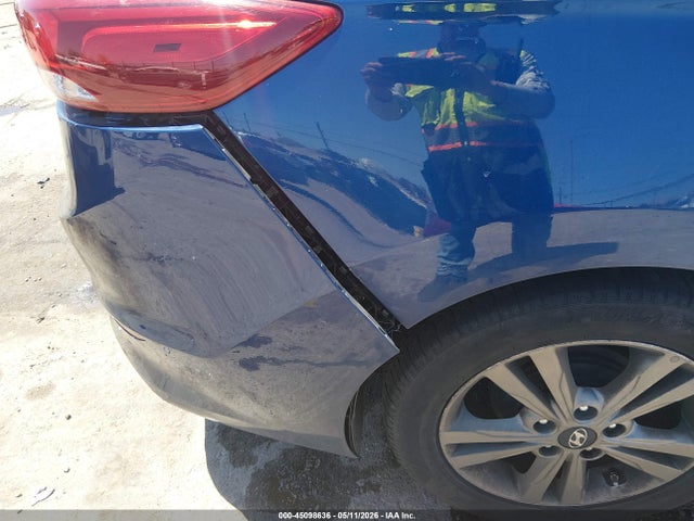 5NPD84LF9HH177792 Hyundai ELANTRA SE