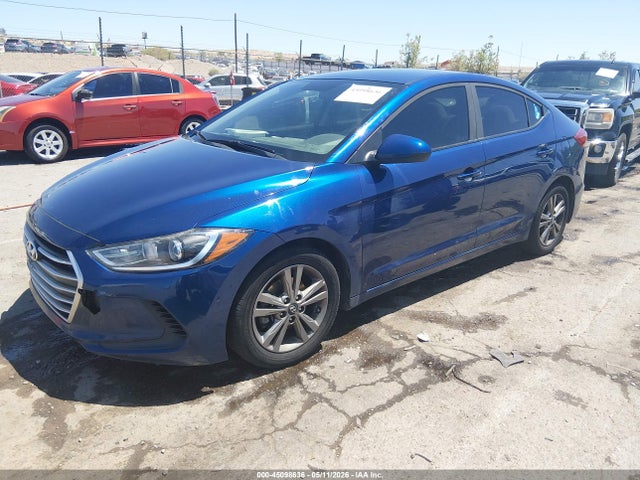 5NPD84LF9HH177792 Hyundai ELANTRA SE