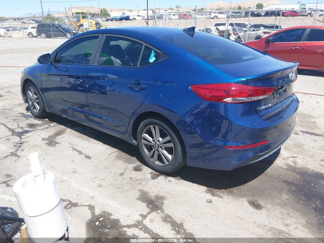 5NPD84LF9HH177792 Hyundai ELANTRA SE