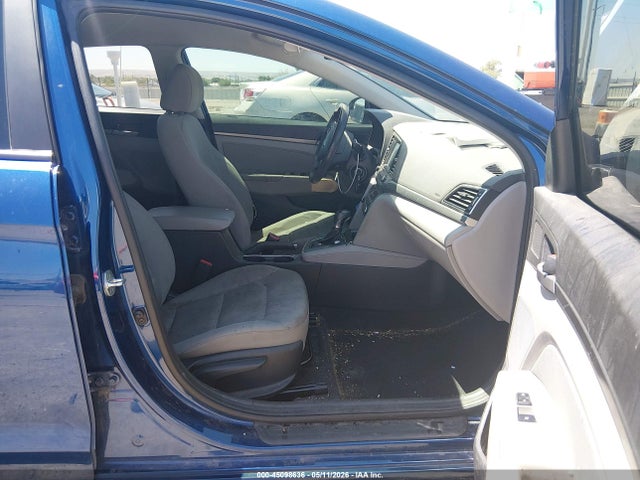 5NPD84LF9HH177792 Hyundai ELANTRA SE