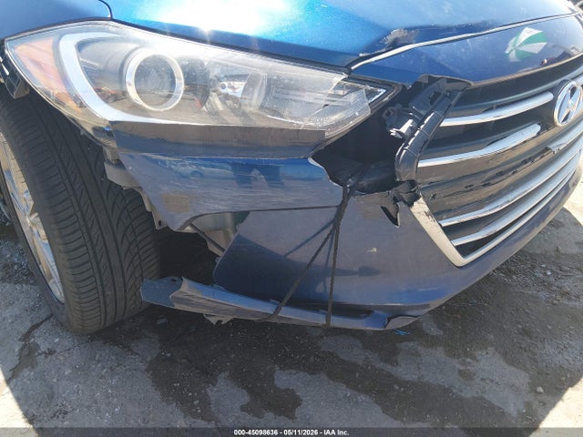 5NPD84LF9HH177792 Hyundai ELANTRA SE