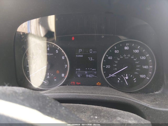 5NPD84LF9HH177792 Hyundai ELANTRA SE