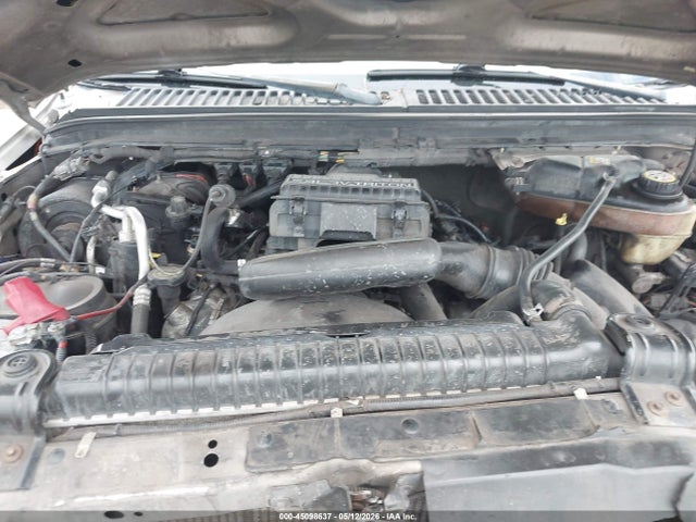 45098637 :رقم المزاد ، 1FTSW21555EA23958 vin ، 2005 Ford F-250 Lariat/xl/xlt مزاد بيع