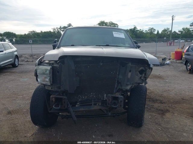 45098637 :رقم المزاد ، 1FTSW21555EA23958 vin ، 2005 Ford F-250 Lariat/xl/xlt مزاد بيع