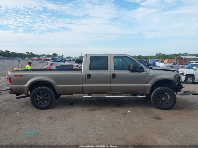 45098637 :رقم المزاد ، 1FTSW21555EA23958 vin ، 2005 Ford F-250 Lariat/xl/xlt مزاد بيع