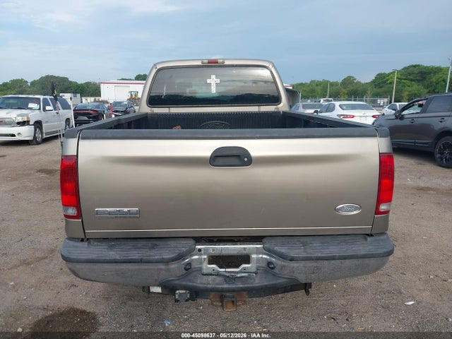45098637 :رقم المزاد ، 1FTSW21555EA23958 vin ، 2005 Ford F-250 Lariat/xl/xlt مزاد بيع