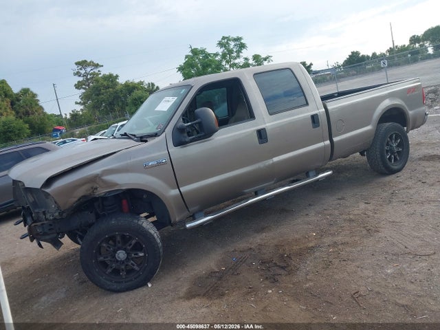 45098637 :رقم المزاد ، 1FTSW21555EA23958 vin ، 2005 Ford F-250 Lariat/xl/xlt مزاد بيع