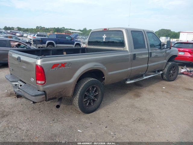 45098637 :رقم المزاد ، 1FTSW21555EA23958 vin ، 2005 Ford F-250 Lariat/xl/xlt مزاد بيع
