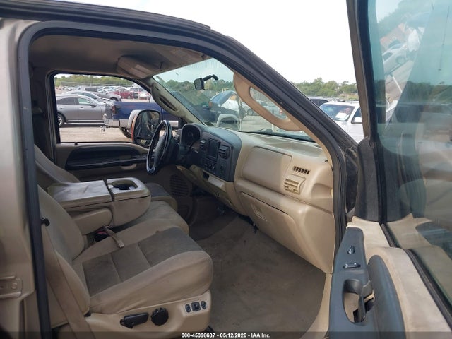 45098637 :رقم المزاد ، 1FTSW21555EA23958 vin ، 2005 Ford F-250 Lariat/xl/xlt مزاد بيع
