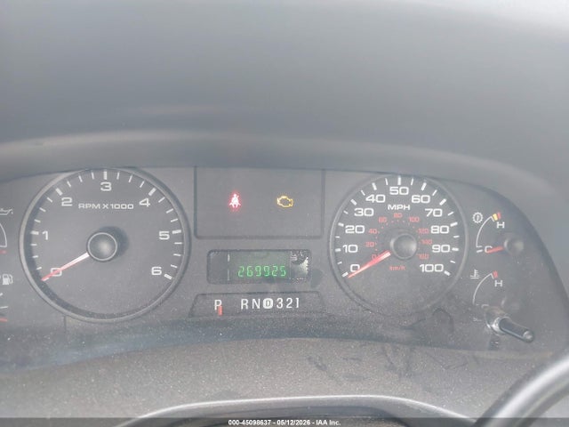45098637 :رقم المزاد ، 1FTSW21555EA23958 vin ، 2005 Ford F-250 Lariat/xl/xlt مزاد بيع