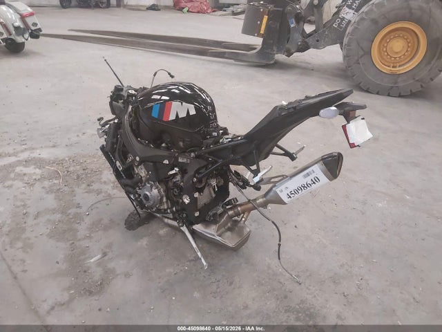 2024 Bmw M 1000 Rr მანქანა იყიდება აუქციონზე, vin: WB10P0307R6J21610, აუქციონის ნომერი: 45098640