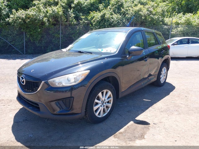 Mazda CX-5 SPORT 2014 JM3KE4BE8E0350176 Image 2