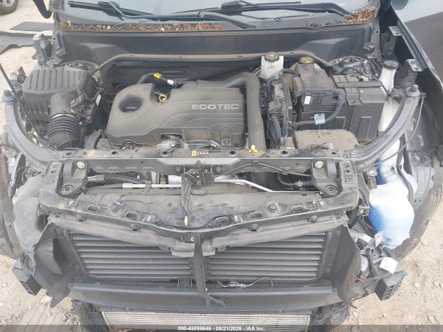 Chevrolet EQUINOX LS 2019 2GNAXSEV4K6299333 Image 10
