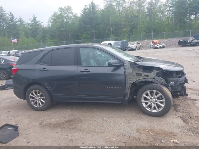 Chevrolet EQUINOX LS 2019 2GNAXSEV4K6299333 Image 14