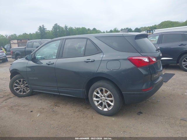 Chevrolet EQUINOX LS 2019 2GNAXSEV4K6299333 Image 15
