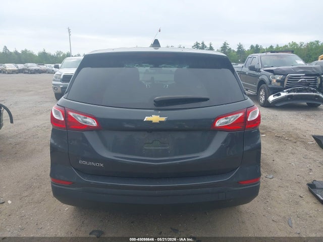 Chevrolet EQUINOX LS 2019 2GNAXSEV4K6299333 Image 17