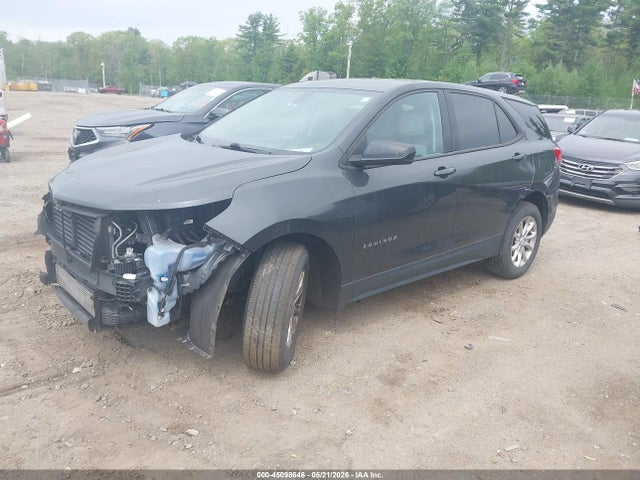 Chevrolet EQUINOX LS 2019 2GNAXSEV4K6299333 Image 2