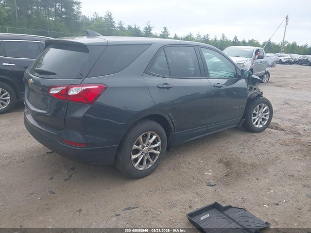 Chevrolet EQUINOX LS 2019 2GNAXSEV4K6299333 Image 4