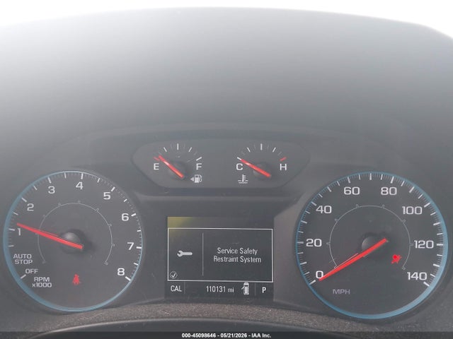 Chevrolet EQUINOX LS 2019 2GNAXSEV4K6299333 Image 7