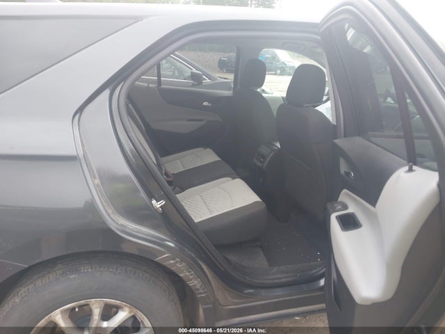 Chevrolet EQUINOX LS 2019 2GNAXSEV4K6299333 Image 8