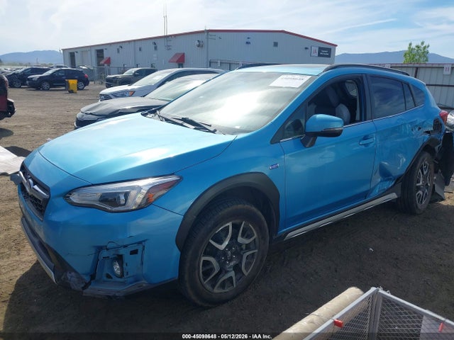 Aukcja sprzedaży 2020 Subaru Crosstrek Hybrid, vin: JF2GTDNC3LH282500, numer aukcji: 45098648