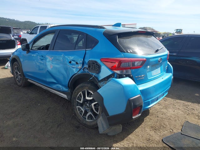 Aukcja sprzedaży 2020 Subaru Crosstrek Hybrid, vin: JF2GTDNC3LH282500, numer aukcji: 45098648