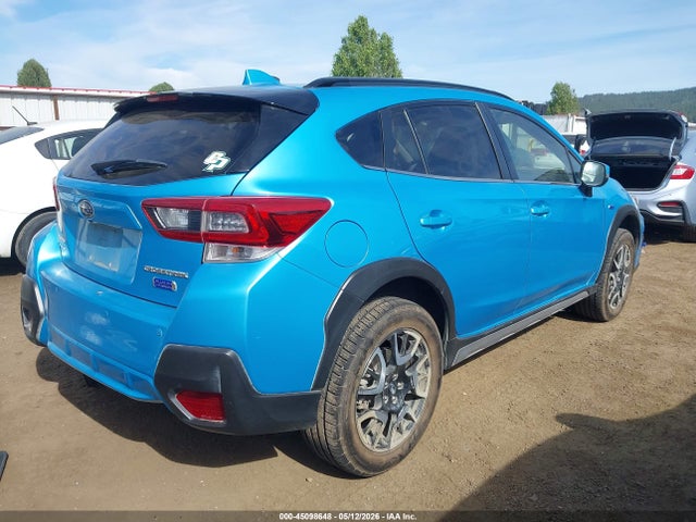 Aukcja sprzedaży 2020 Subaru Crosstrek Hybrid, vin: JF2GTDNC3LH282500, numer aukcji: 45098648