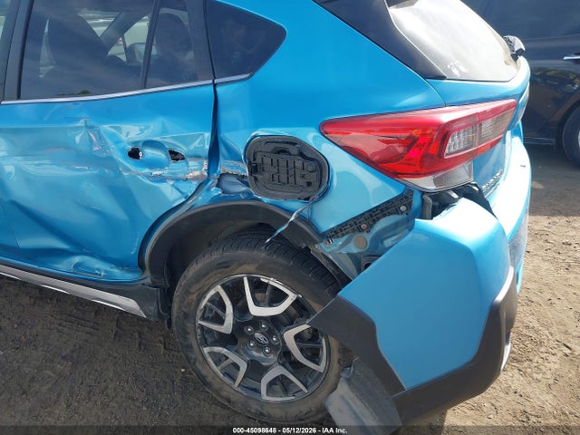 Aukcja sprzedaży 2020 Subaru Crosstrek Hybrid, vin: JF2GTDNC3LH282500, numer aukcji: 45098648