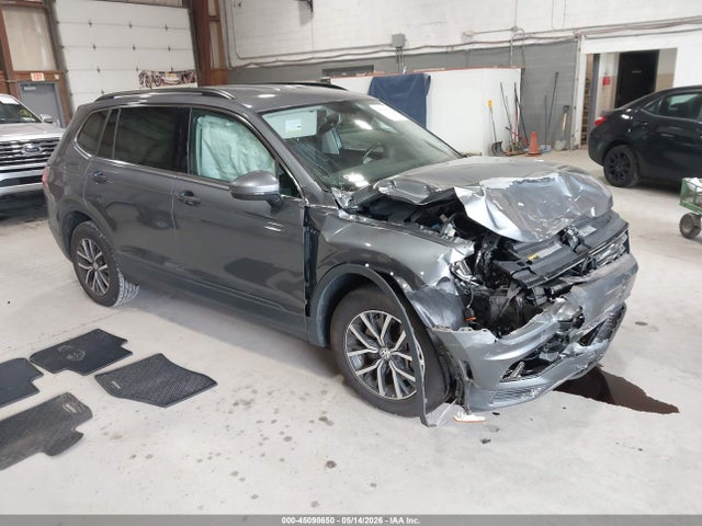 Aukcja sprzedaży 2019 Volkswagen Tiguan 2.0t Se/2.0t Sel/2.0t Sel R-line/2.0t Sel R-line Black, vin: 3VV2B7AX3KM058130, numer aukcji: 45098650