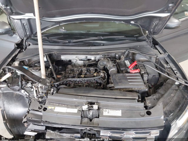 45098650 :رقم المزاد ، 3VV2B7AX3KM058130 vin ، 2019 Volkswagen Tiguan 2.0t Se/2.0t Sel/2.0t Sel R-line/2.0t Sel R-line Black مزاد بيع