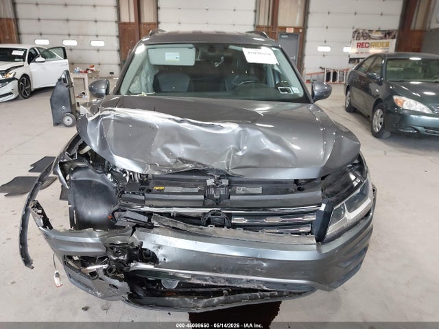 45098650 :رقم المزاد ، 3VV2B7AX3KM058130 vin ، 2019 Volkswagen Tiguan 2.0t Se/2.0t Sel/2.0t Sel R-line/2.0t Sel R-line Black مزاد بيع