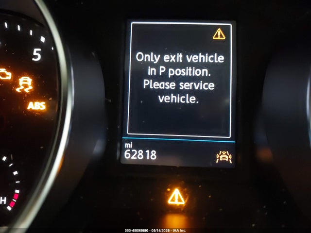 45098650 :رقم المزاد ، 3VV2B7AX3KM058130 vin ، 2019 Volkswagen Tiguan 2.0t Se/2.0t Sel/2.0t Sel R-line/2.0t Sel R-line Black مزاد بيع