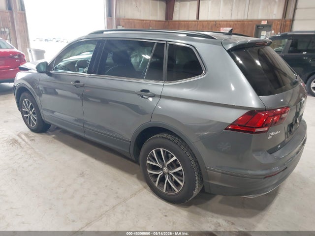 45098650 :رقم المزاد ، 3VV2B7AX3KM058130 vin ، 2019 Volkswagen Tiguan 2.0t Se/2.0t Sel/2.0t Sel R-line/2.0t Sel R-line Black مزاد بيع