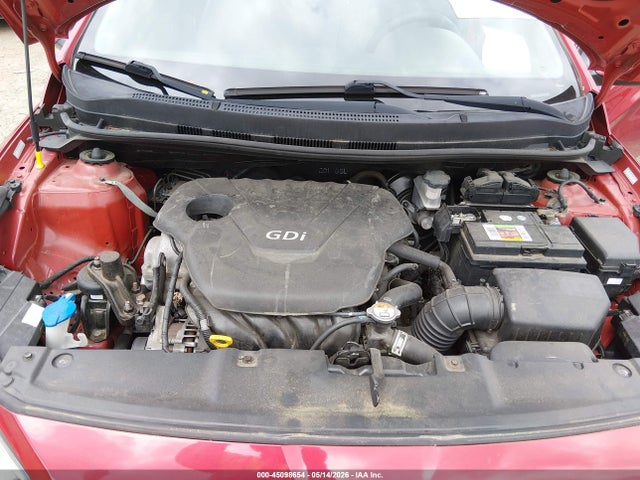 Hyundai ACCENT GLS 2015 KMHCT4AE3FU863135 Image 10