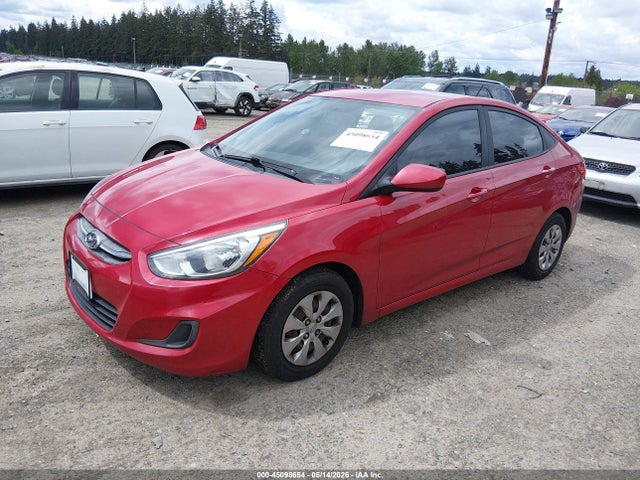 Hyundai ACCENT GLS 2015 KMHCT4AE3FU863135 Image 2