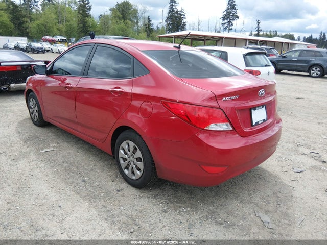 Hyundai ACCENT GLS 2015 KMHCT4AE3FU863135 Image 3