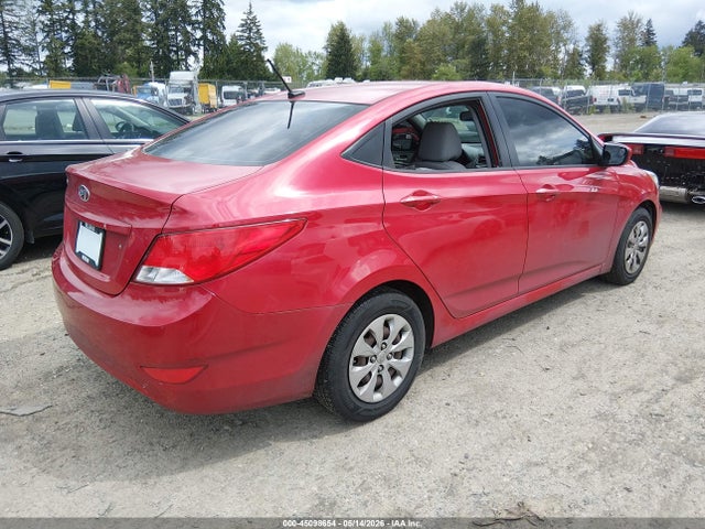 Hyundai ACCENT GLS 2015 KMHCT4AE3FU863135 Image 4